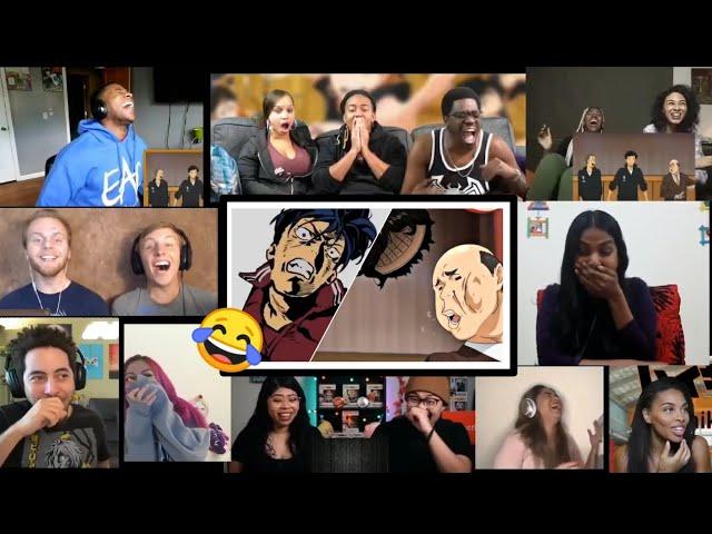 He wears a Wig  || Haikyuu season 1 Episode 2 Funny Reaction