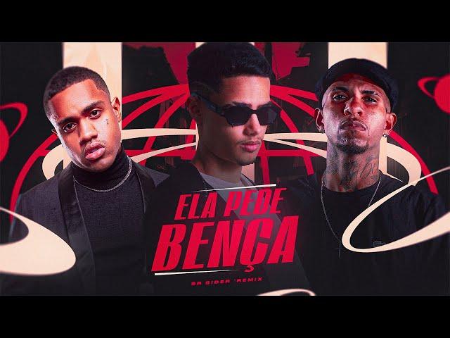 ELA PEDE BENÇA - Mãe Solteira (SrSider Remix) J.Eskine, MC Davi, MC G15