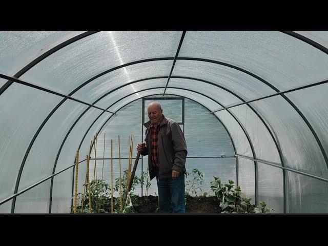 Хроника дня // жизнь в деревне // немного поработали //