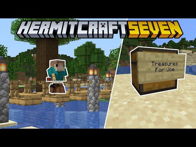 PROFESSIONAL MINECRAFTERS v2.0 - 01 - Hermitcraft - Season 7