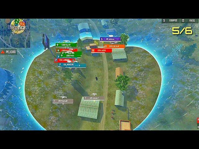 LO MEJORDE LA COPA AMERICA GARENA FREE FIRE 2020*Resumen Epico*