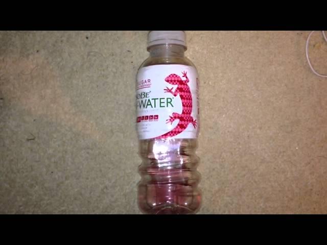 SoBe Bottle Of Water