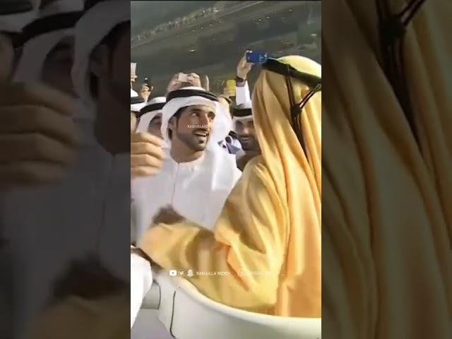 Sheikh Mohammed ️ & Sheikh Hamdan ️ #faz3 #sheikhhamdan #fazza #shorts #royals #dubai #emirates