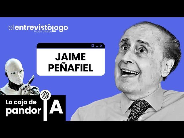 "ME ARREPIENTO de haber defendido al REY" | JAIME PEÑAFIEL abre La caja de pandorIA