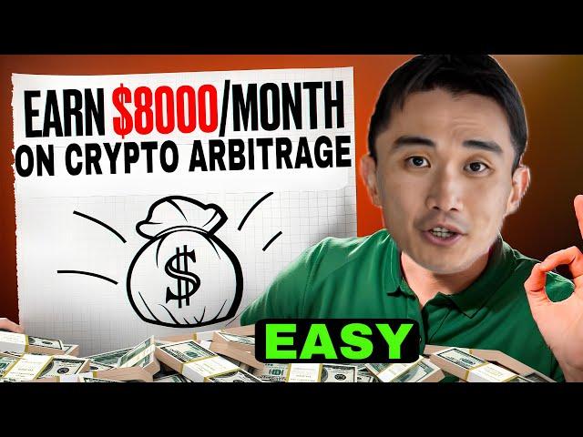 From $100 to $3500 Per Day: A Crypto Arbitrage Success Story