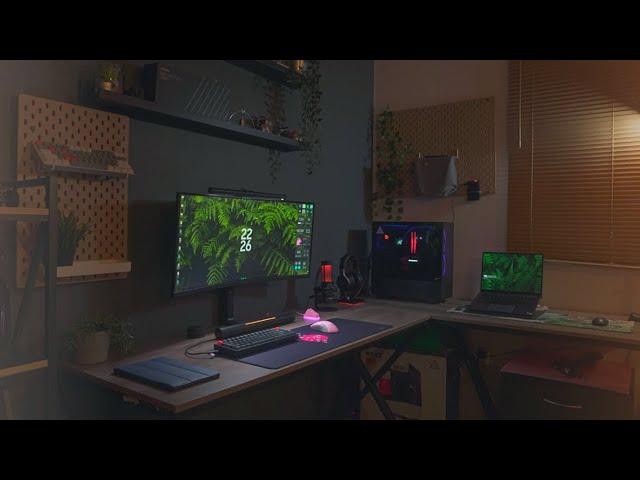 MI SETUP GAMER Y UNIVERSITARIO | V3 2022