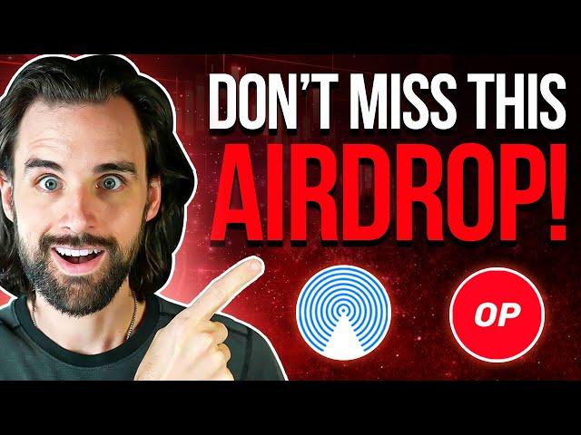 Optimism Airdrop is a game changer - How to Get FREE Crypto