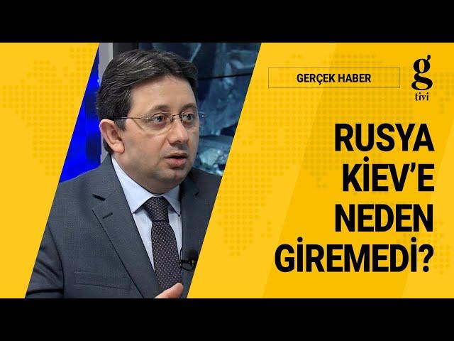 RUSYA, KİEV'E NEDEN GİREMEDİ - ALİ TARAKCI - HAKAN KILIÇ