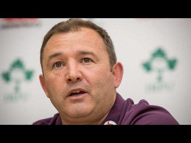 Irish Rugby TV: Richie Murphy's Squad Update From Japan