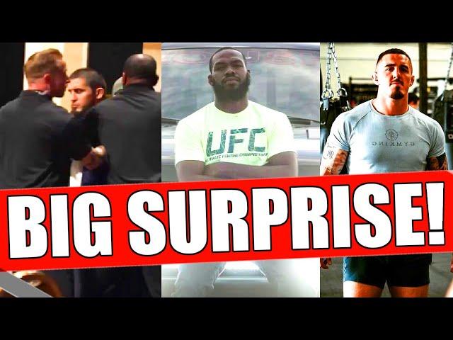 BREAKING! UFC heavyweight HUMILIATED-Tom Aspinall REACTS to Islam Makhachev report, Jon Jones future