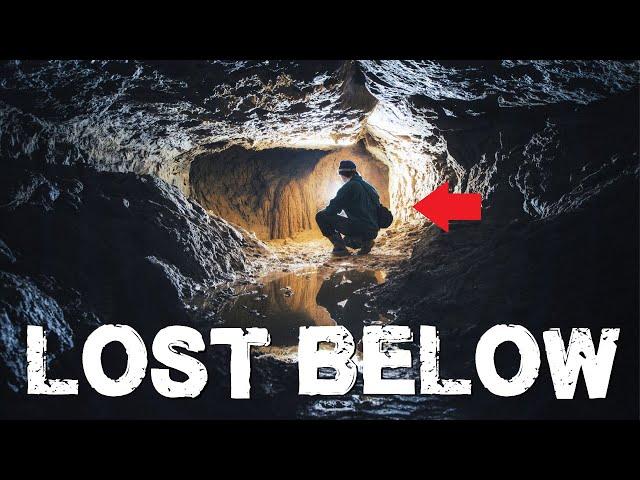 Cave Exploring Gone WRONG | Murphy's Cave Disaster