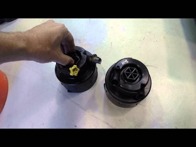 6.7 Powerstroke Broken Fuel Filter Housing