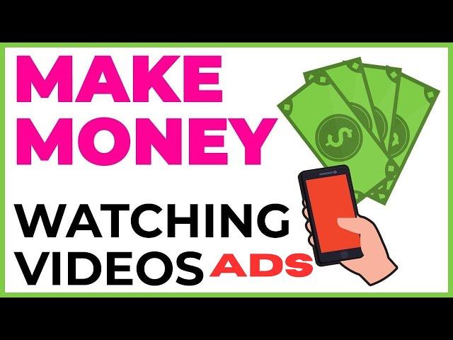 Earn $947 Paypal Every 30 Seconds Watching Ads- Free And Legit