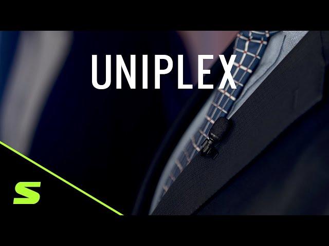 Shure UniPlex Cardioid Lavalier Microphone