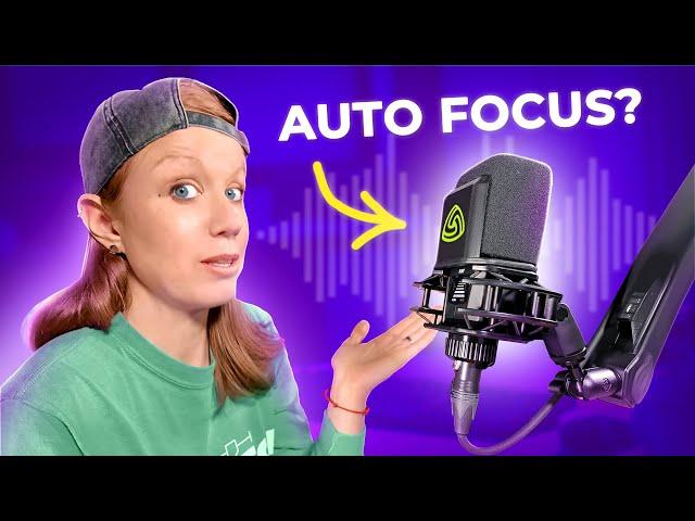 RAY MICROPHONE: A Must-Have for Video Podcasters 2025