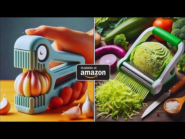  COOLEST Kitchen Gadgets on AMAZON 2025 You Can't Miss! 