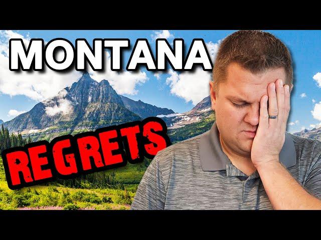Major REGRETS After Moving to Montana! (AVOID these mistakes)