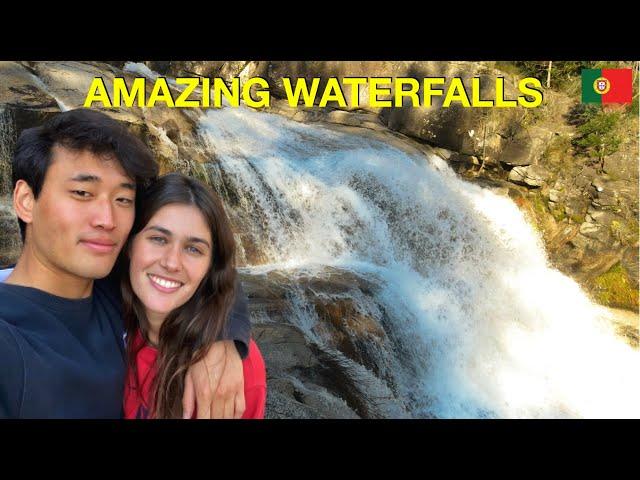 THE ONLY NATIONAL PARK IN PORTUGAL | PARQUE NACIONAL PENEDA-GERÊS | Hidden Gem | Waterfalls | Nature