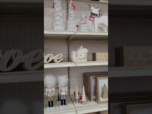 ️ Winter Wonderland @ Michael's   #winterwonderland #christmas2023 #christmasdecor #winterdecor