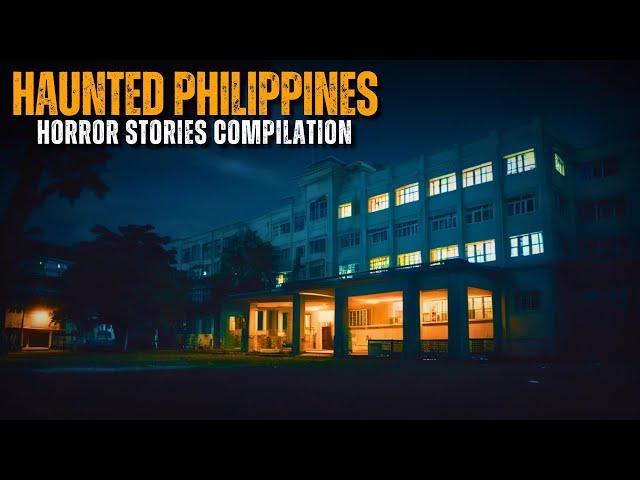 HAUNTED PHILIPPINES Compilation | True Horror Stories