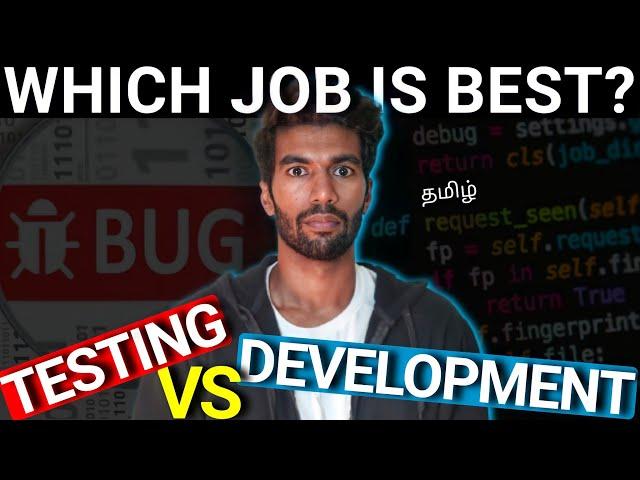 Testing or Development - Which IT Job To Choose