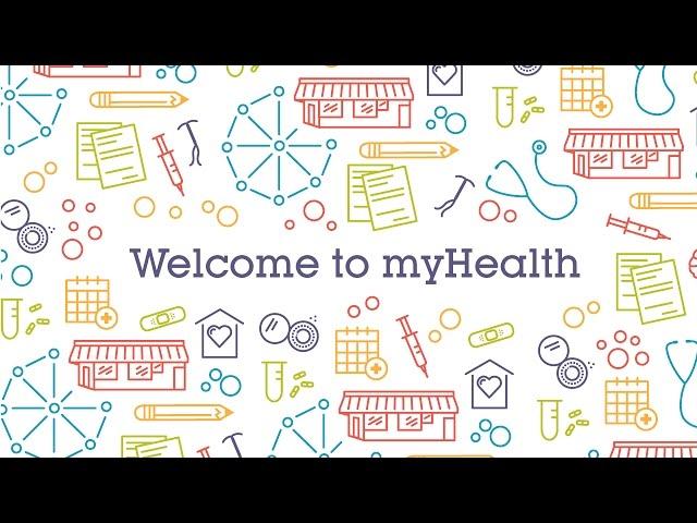 Welcome to myHealth