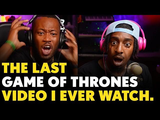 GAME OF THRONES 3X9 REACTION & REVIEW (THE RED WEDDING EPISODE) I HATE THIS SHOW...