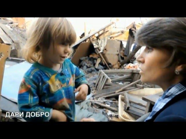 Ирина Зосенко. Герой нашего времени. Донбасс 2014 год.