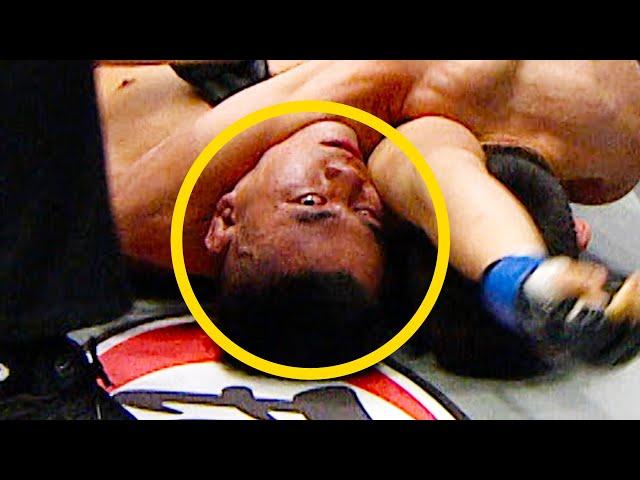 Shinya Aoki's CRAZIEST Submissions 