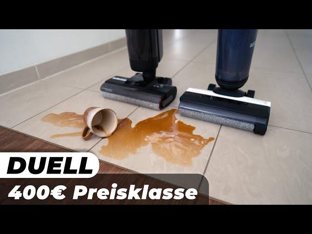 Wer ist besser? Dreame H12 Pro vs Tineco Floor One S5 | Wischsauger Test