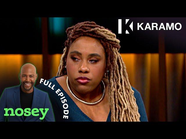 Unlock: 10 Years …Are You Still Cheating? / You Cheat While I’m At Work?Karamo Full Episode