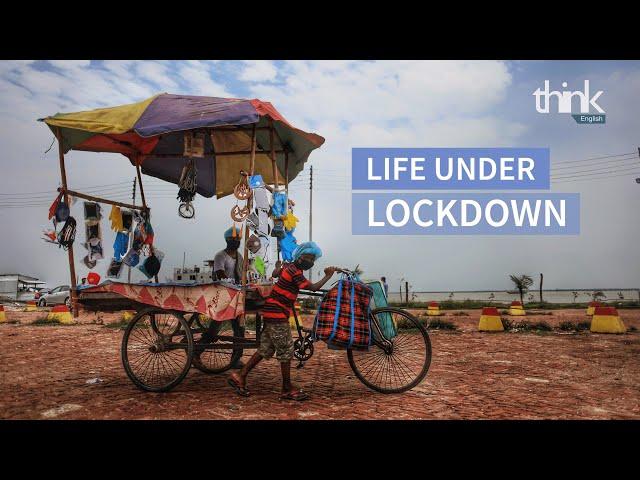 Coronavirus meets Hunger - Life Under Lockdown in Bangladesh | Think English