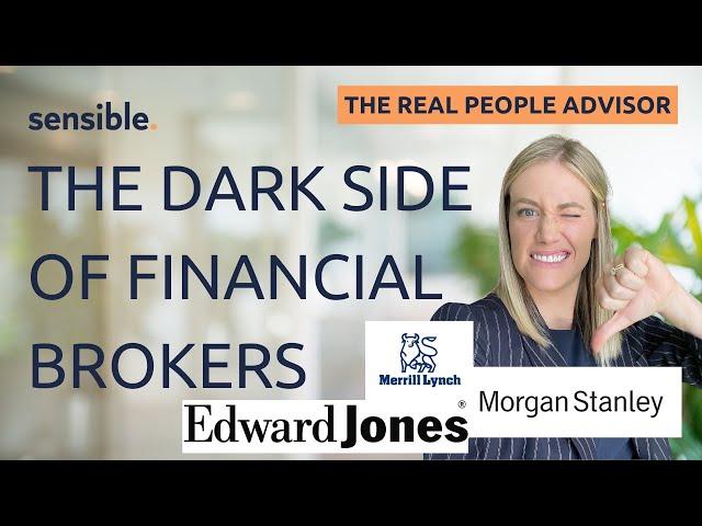 The Dark Side of Financial Brokers | Morgan, Merrill, & Edward Edition