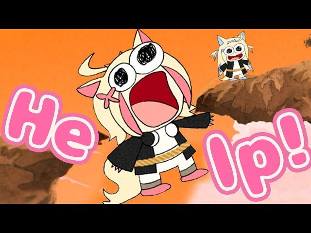 Help!【Hololive Animation】