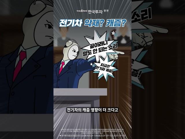  전기차 캐즘
