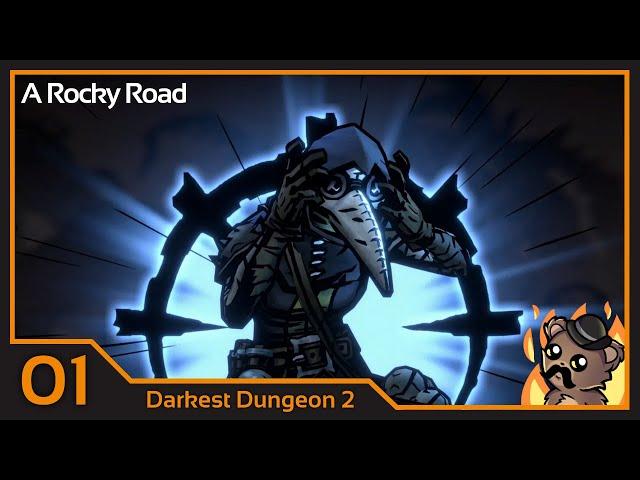 A Rocky Road #1 | Darkest Dungeon 2