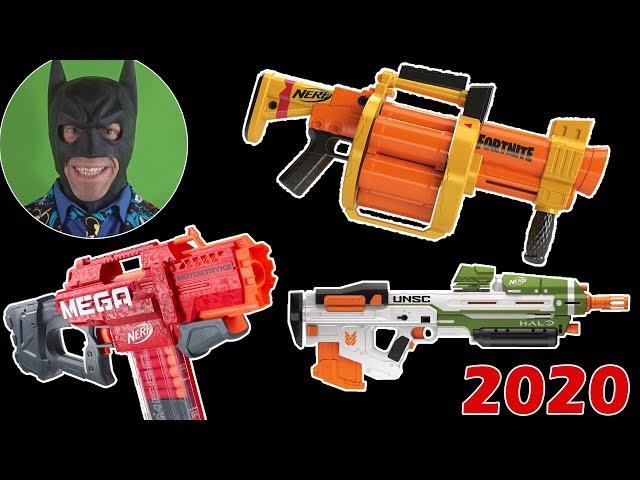 BLASTER 2020: DIE NEUHEITEN | Spielwarenmesse Nürnberg | Toy Fair NewYork [dertestmichel]