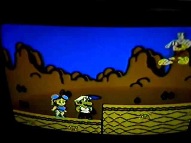 Super Simpsons y Mario 10