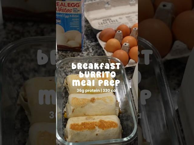 EASY BREAKFAST MEAL PREP IDEA  |  #healthymeals #mealinspo  #mealprepideas #breakfastideas