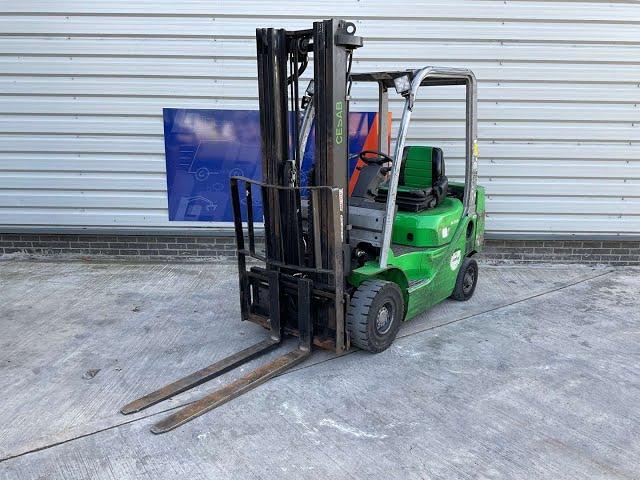 2018 Cesab M318D Diesel Powered 1.8 Ton Forklift (4566/1)