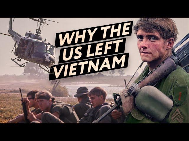 Why the US Left Vietnam (Documentary)