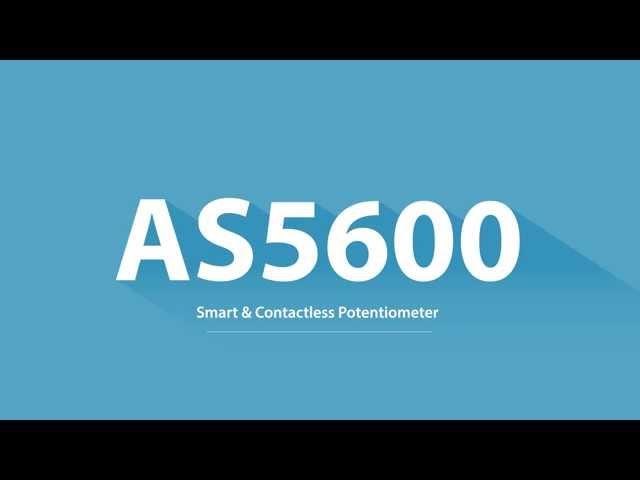 How to program the AS5600