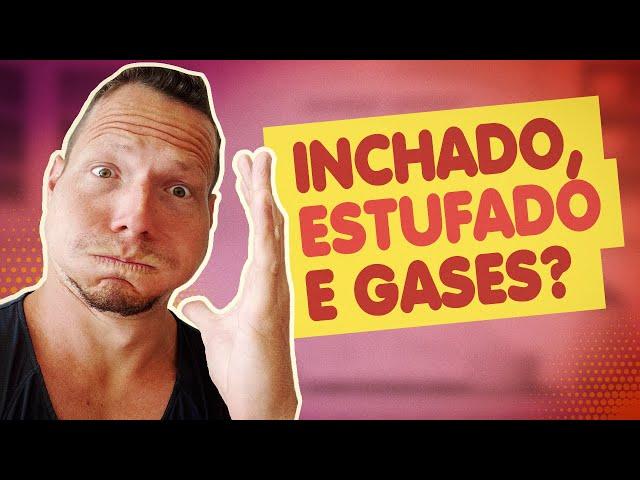 Menos GASES e INCHAÇO Eliminando Estes Alimentos (FODMAPS)