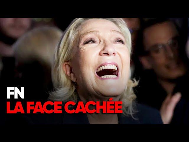 L'inquiétante face cachée du Front National version Marine Le Pen - Documentaire (2011) - KM