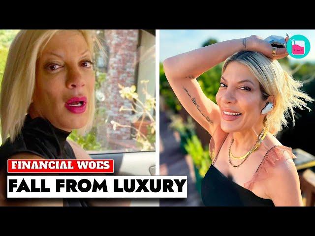 What Really Happened to Tori Spelling? | @RumourJuice