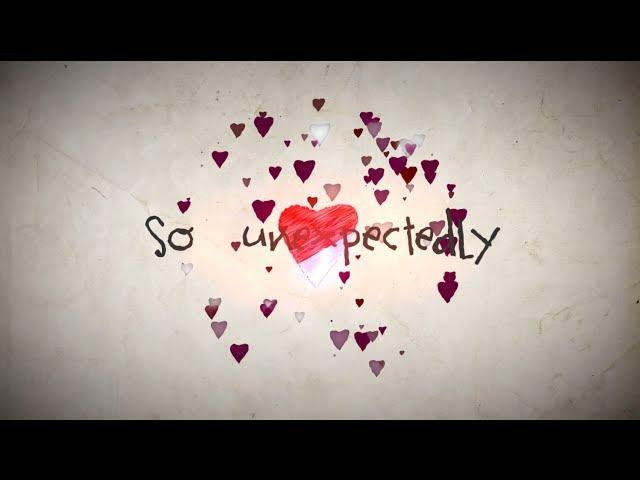 "Unexpectedly" - Official Lyric Video (Jason Chen Original)