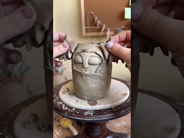 Какой Лесовичок ваш фаворит?️Больше о керамике и малышах в тгк: kostina_ceramics