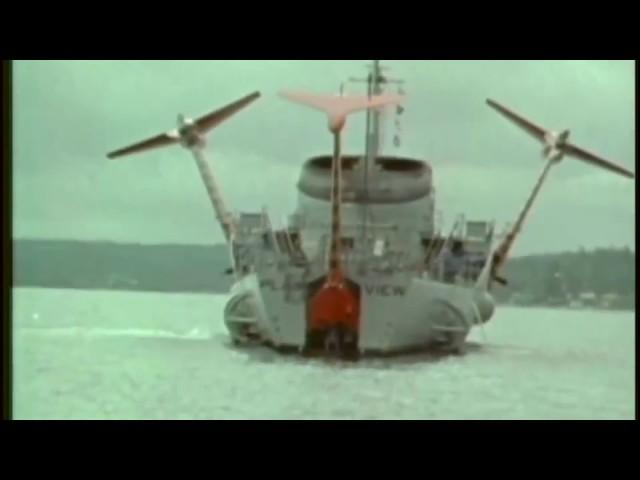 How It Works Documentary HD - Engineering Machines High Speed Hydrofoils