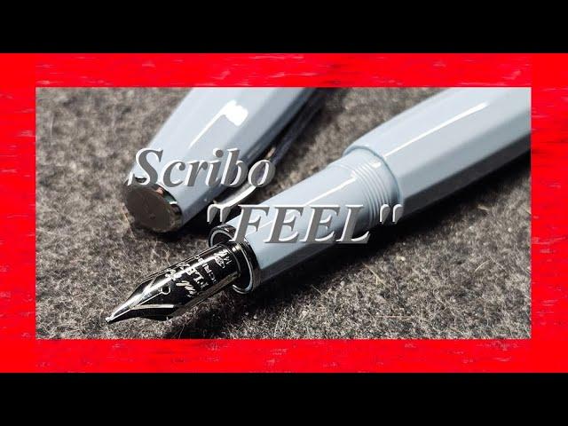 Scribo Feel - Review Deutsch