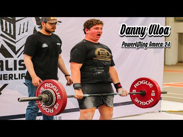 Powerlifting Ameca Jalisco 24 | Danny Ulloa